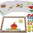 Magnetic Pattern Block Set MD-13590 Melissa & Doug 2