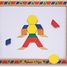 Magnetic Pattern Block Set MD-13590 Melissa & Doug 4