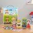 PAW Patrol Magnetic Pretend Play MD-33267 Melissa & Doug 3