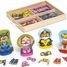 PAW Patrol Magnetic Pretend Play MD-33267 Melissa & Doug 1