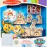 PAW Patrol Wooden Craft Kit - Vehicles MD-33266 Melissa & Doug 1