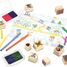 Deluxe Wooden Stamp Set - Fairy Tale MD-41900 Melissa & Doug 4