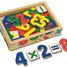 Number Magnets 37 pieces MD-10449 Melissa & Doug 1