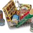 Let's Play House! Grocery Basket with Play Food MD-15171 Melissa & Doug 1