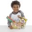 Let's Play House! Grocery Basket with Play Food MD-15171 Melissa & Doug 6