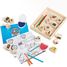 PAW Patrol Wooden Stamps Activity Set MD-33264 Melissa & Doug 5