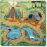 Prehistoric Playground Dinosaur Rug MD-19427 Melissa & Doug 1