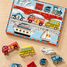 Jigsaw puzzle vehicles with large pieces MD-13725 Melissa & Doug 3