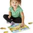 Safari Peg Puzzle - 7 Pieces MD-19054 Melissa & Doug 6