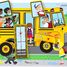 The Wheels on the Bus Sound Puzzle MD-10739 Melissa & Doug 3