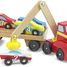 Magnetic Car Loader MD19390 Melissa & Doug 3