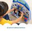 Jet Pilot Interactive Dashboard MD6073588 Melissa & Doug 3