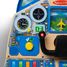 Jet Pilot Interactive Dashboard MD6073588 Melissa & Doug 7