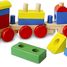Stacking Train Toddler Toy MD-10572 Melissa & Doug 3