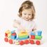 Stacking Train Toddler Toy MD-10572 Melissa & Doug 4