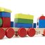 Stacking Train Toddler Toy MD-10572 Melissa & Doug 1
