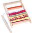 Weaving loom 17 cm GK58287 Goki 4