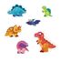 My First Puzzle Cute Dinosaurs MD3185 Mideer 2