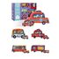 My First Puzzle Car Family MD0077 Mideer 4