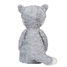 Mikkel grey fox cuddly toy FF-119-021-005 Franck & Fischer 2