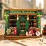 Mini Book Nook London Bookshop CT110 Cartartem 3