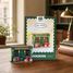Mini Book Nook London Bookshop CT110 Cartartem 2