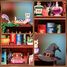 Mini Book Nook Magic Bookshelf T-CT100 Cartartem 4