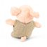 Bart the Pig mini plush toy EG130609 Egmont Toys 4