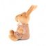 Lenny the Rabbit mini plush toy EG130611 Egmont Toys 4