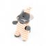 Malo the Cat mini plush toy EG130610 Egmont Toys 4