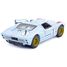 Miniature car Ford GT40 MKII blue UL-H7606 Ulysse 5