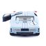 Miniature car Ford GT40 MKII blue UL-H7606 Ulysse 4