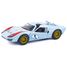 Miniature car Ford GT40 MKII blue UL-H7606 Ulysse 2