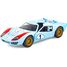 Miniature car Ford GT40 MKII blue UL-H7606 Ulysse 1