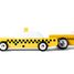Junior Candycab - Yellow Taxi C-MN04 Candylab Toys 2