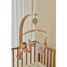 Wooden music mobile Safari Friends LD8300 Little Dutch 6