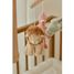 Wooden music mobile Safari Friends LD8300 Little Dutch 5