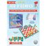 My first chess set 6+ WJ-PP13927 Wilson Jeux 5