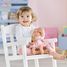 My Adorable Little Baby Doll Hearts CO-9000100810 Corolle 12