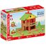My wooden chalet 225 pieces JJ1804 Jeujura 1