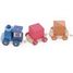My little cube train V2123 Vilac 3