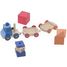 My little cube train V2123 Vilac 5