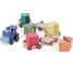 My little cube train V2123 Vilac 6