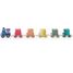 My little cube train V2123 Vilac 8