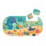 My ocean bath puzzle J04727 Janod 7