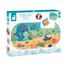 My ocean bath puzzle J04727 Janod 9