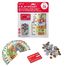 Euro play money set TA-0205.8 Tanner 2