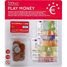 Euro play money set TA-0205.8 Tanner 1