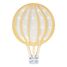 Little Lights Hot Air Balloon Lamp Mustard LL027-398 Little Lights 1