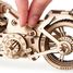 Bike VM-02 mechanical model kit U-70051 Ugears 2